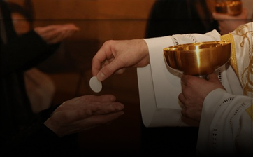 First Holy Communion at English Martyrs Walworth