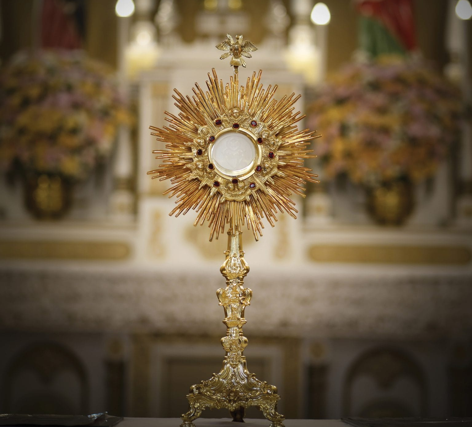 Blessed Sacrament