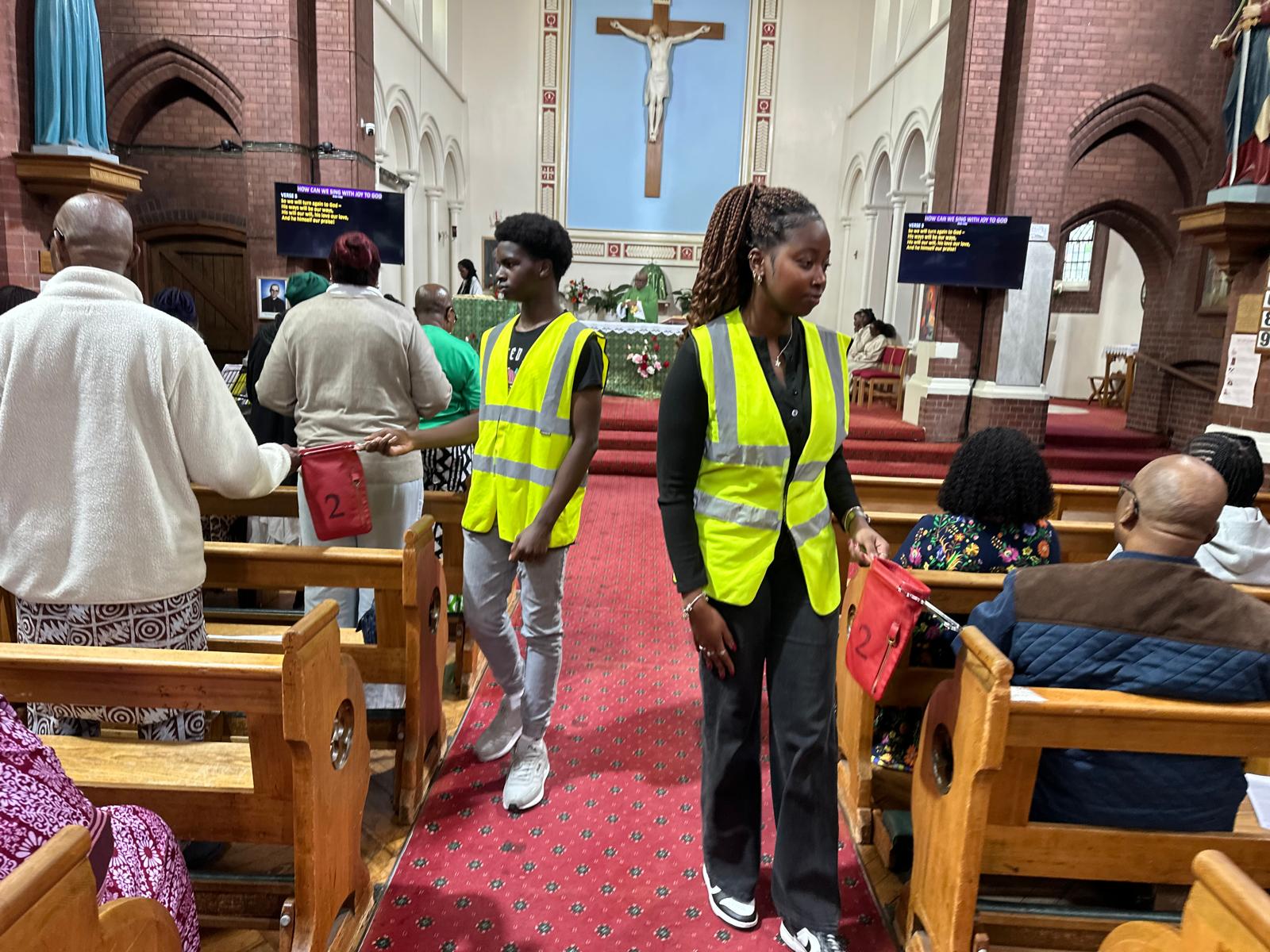 Other Ways to Support the Parish