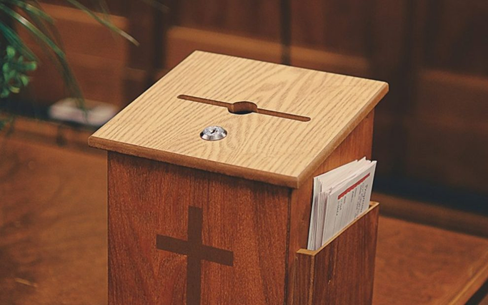Supporting English Martyrs Catholic Church